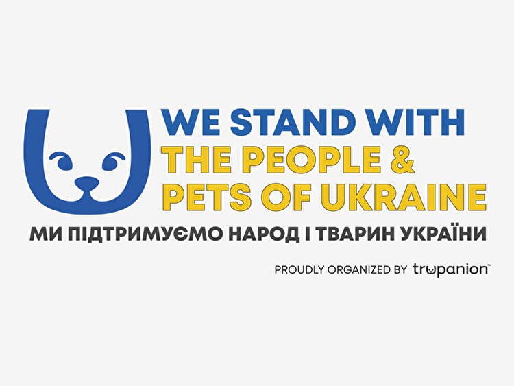 Paws for Ukraine