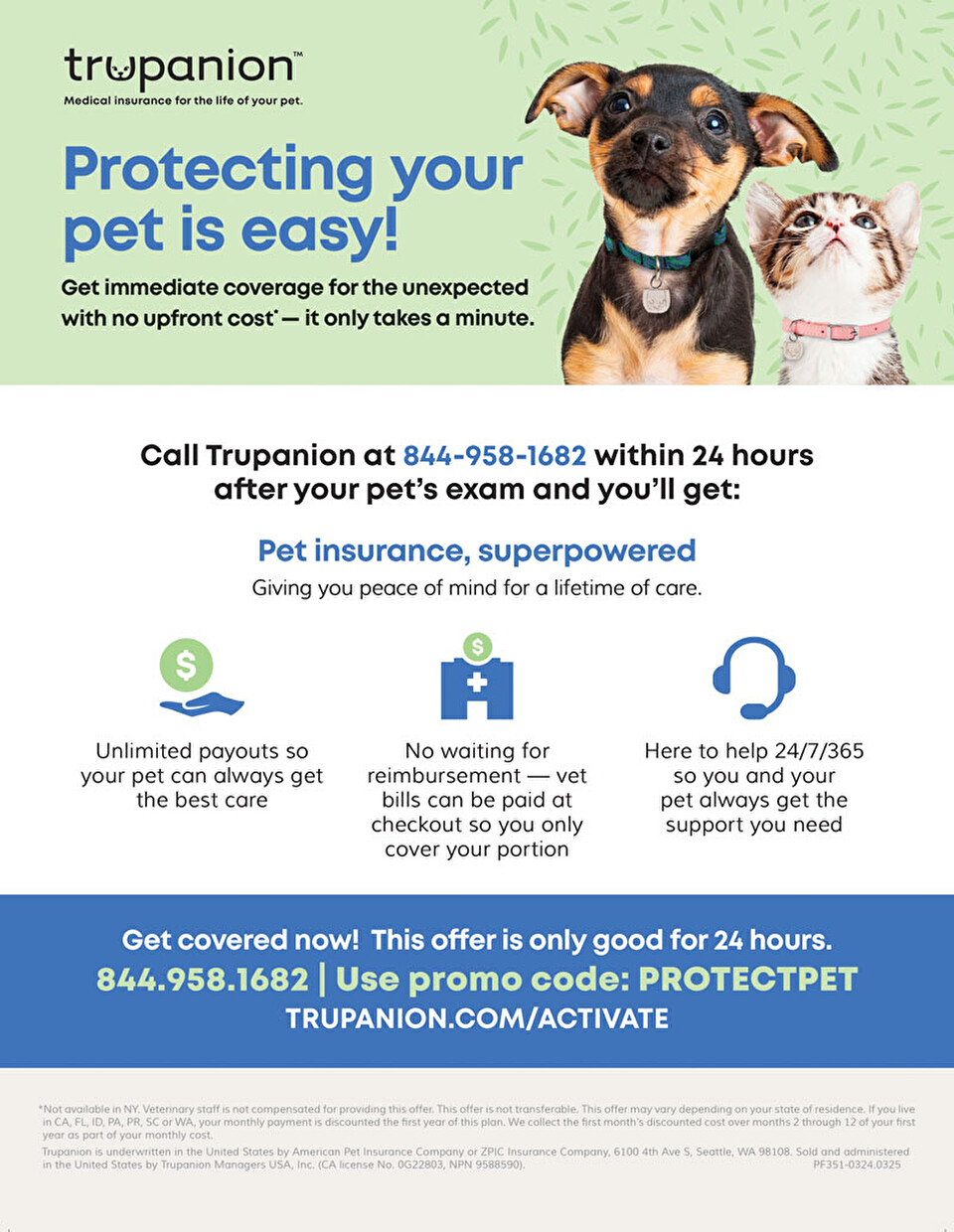 VetDirect Pay™ Flyer