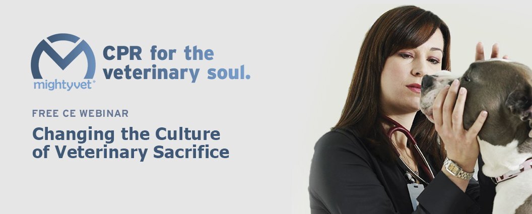 Changing the Culture of Veterinary Sacrifice