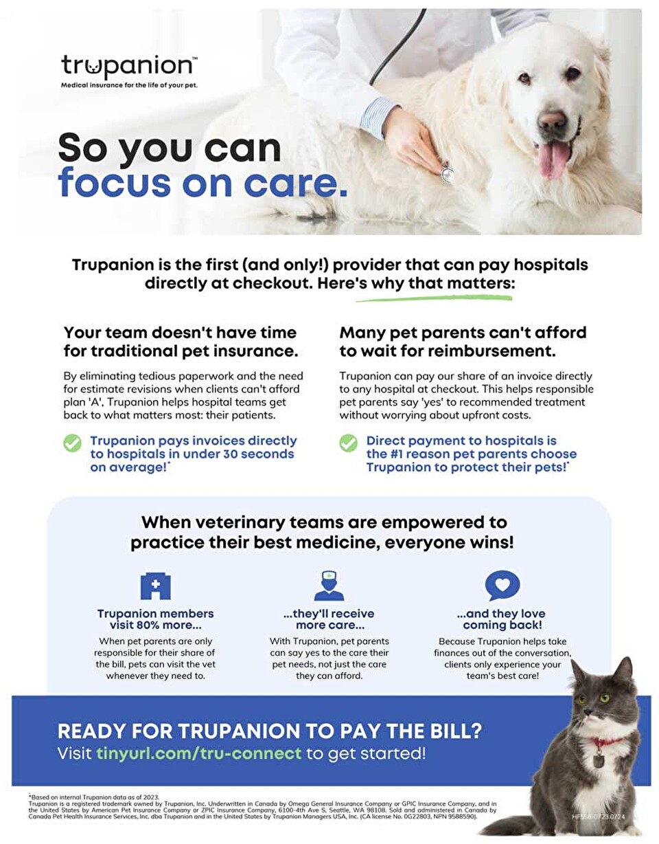 VetDirect Pay™ Flyer