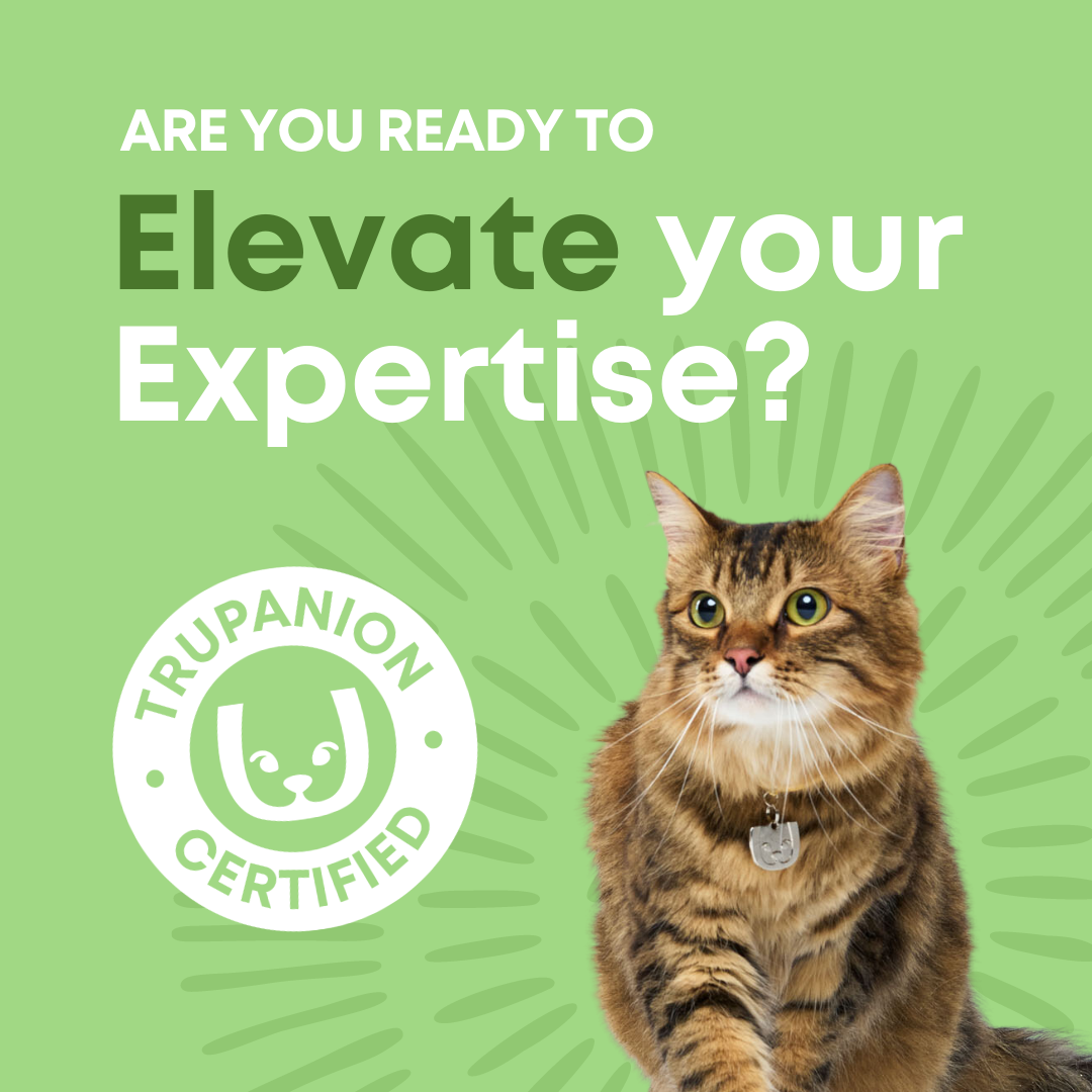 Trupanion Certification