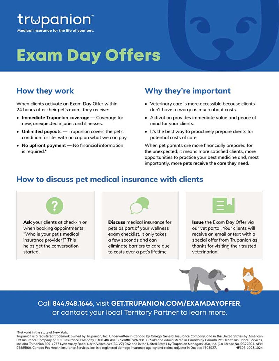 Referral Letter Flyer